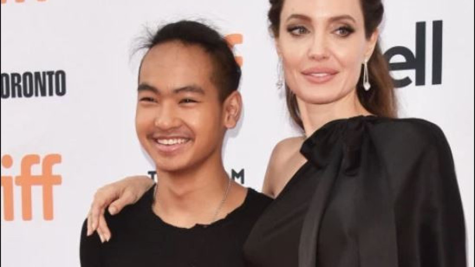 И синът на Анджелина Джоли я изостави (Вижте защо Мадокс Пит напуска семейството)