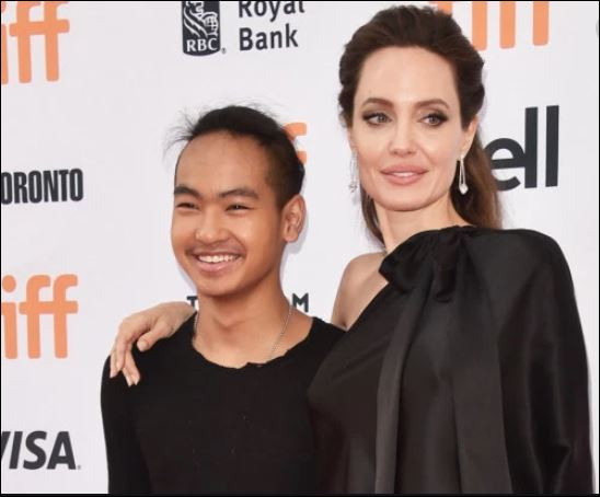 Анджелина Джоли се разделя със сина си сн. You Tube 
