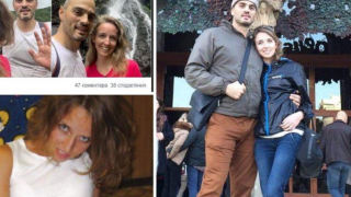 Скандални снимки 18+! Годеницата на кандидат-кмета на "Демократична България" лъсна в порно чат с вибратори (Брутални кадри)