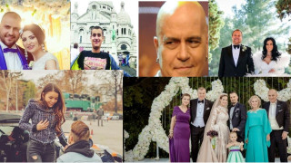 Слави Трифонов вдига сватбата на годината (Венчавката в топ 5 на звездните сватби за 2019)