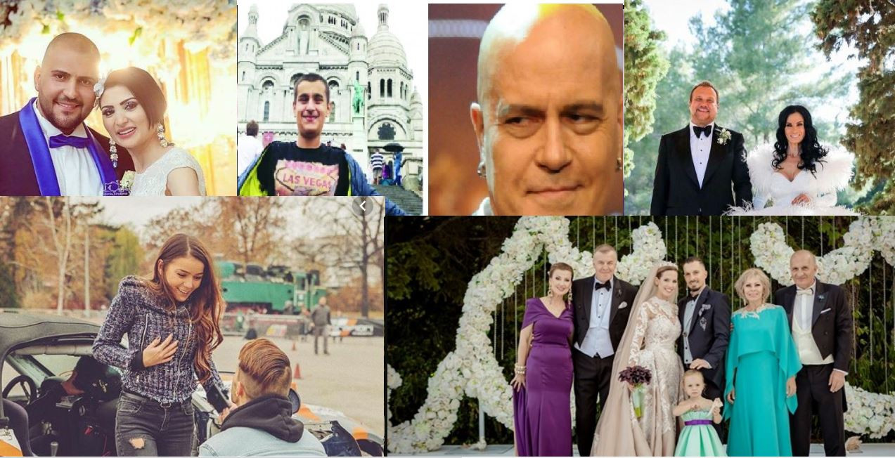 Слави Трифонов вдига тежка сватба за племенника си колаж: Интернет