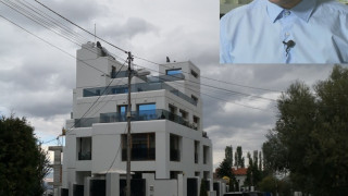 Борсовият измамник Гал Барак се шири в палат за 10 милиона в Драгалевци (Снимки)