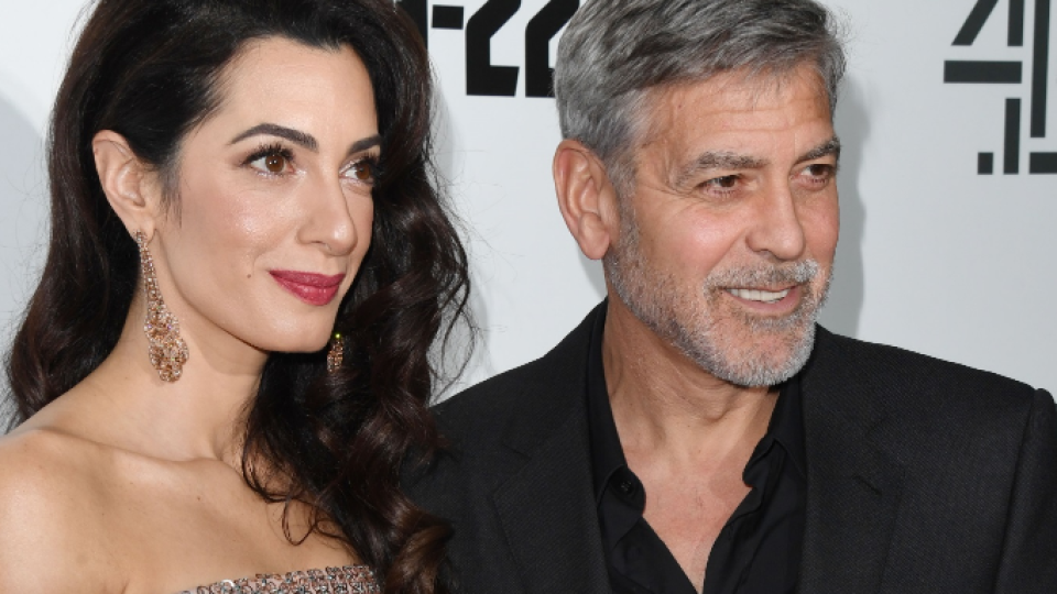Джордж Клуни кръшнал на Амал с 30-годишна актриса!? (Всичко за скандала)