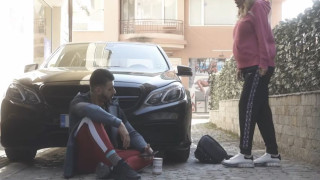 Бременната Джулиана Гани направи за смях Ричи от "Биг Брадър" (+ Видео как го подиграва)
