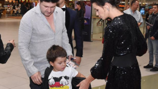 За първи път! Диляна Попова и Асен Блатечки заедно на премиера на филм (Вижте първата им публична изява като двойка - Снимки)