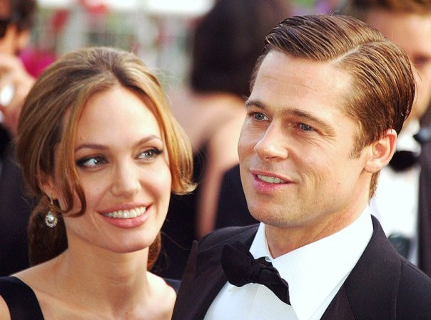 Анджелина Джоли губи децата заради Брад? сн. Уикипедия