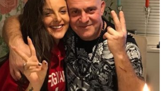 Симона Загорова разплака баща си за РД (Вижте как го изненада)