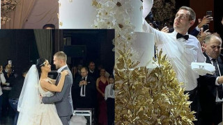 Цеца Величкович вдигна кралска сватба за сина си (Снимки + колко струва събитието на годината?)