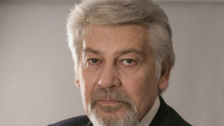 Отиде си Стефан Данаилов!