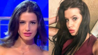 Ще я познаете ли? Вижте Мис България Радинела Чушева преди корекциите (Снимки)