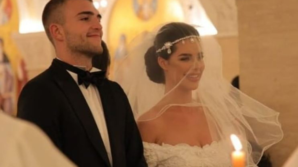 Снахата на Цеца Величкович едва не избяга от сватбата си заради бившия си (Всичко за драмата)
