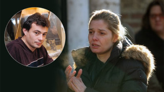 Алекс Сърчаджиева шокира с изповед: Нямах пари да погреба Ласкин! (Вижте най-голямата й драма)