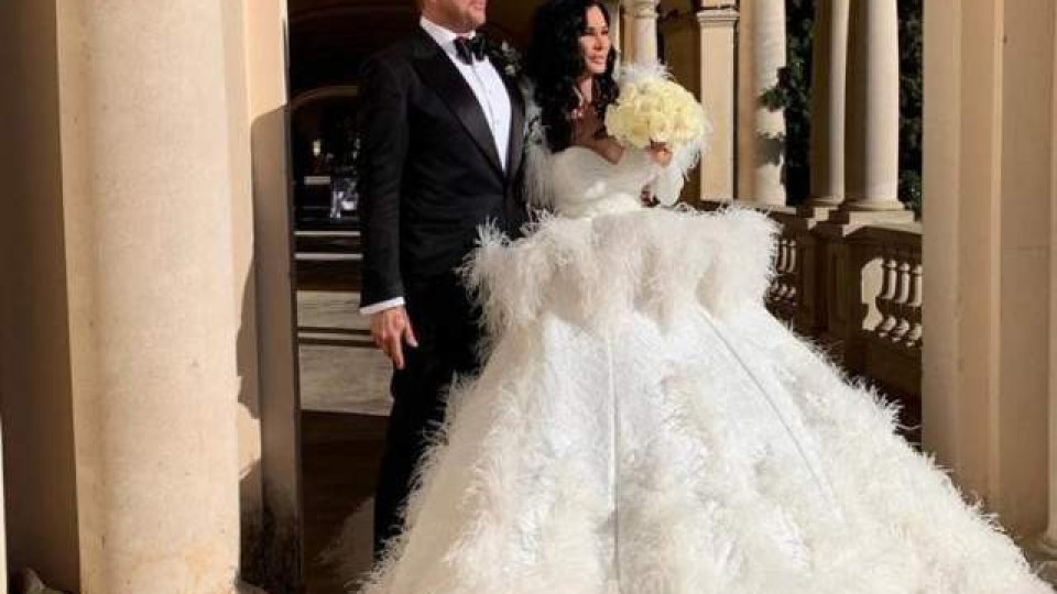 Цеци Красимирова със сватбата на 2019 (Вижте кои други звезди си казаха "Да")
