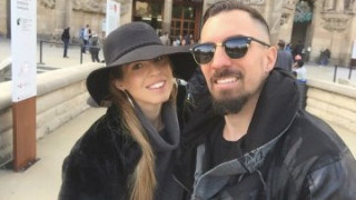 Честито! Виолета Сиракова бременна с второ (Щерката на Илиана Раева ражда с кака си Славея)