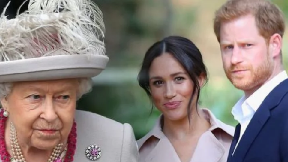 Бъкингамският дворец: Хари и Меган обявиха война на кралското семейство! (Вижте реакциите на Кралицата, Чарлз и Уилям)