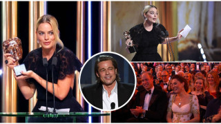 Мега гафове на наградите BAFTA (Събитието се превърна в панаир)
