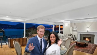 Меган и Хари с палат за 27 милиона долара в Канада (Вижте в какъв лукс се ширят - Видео)