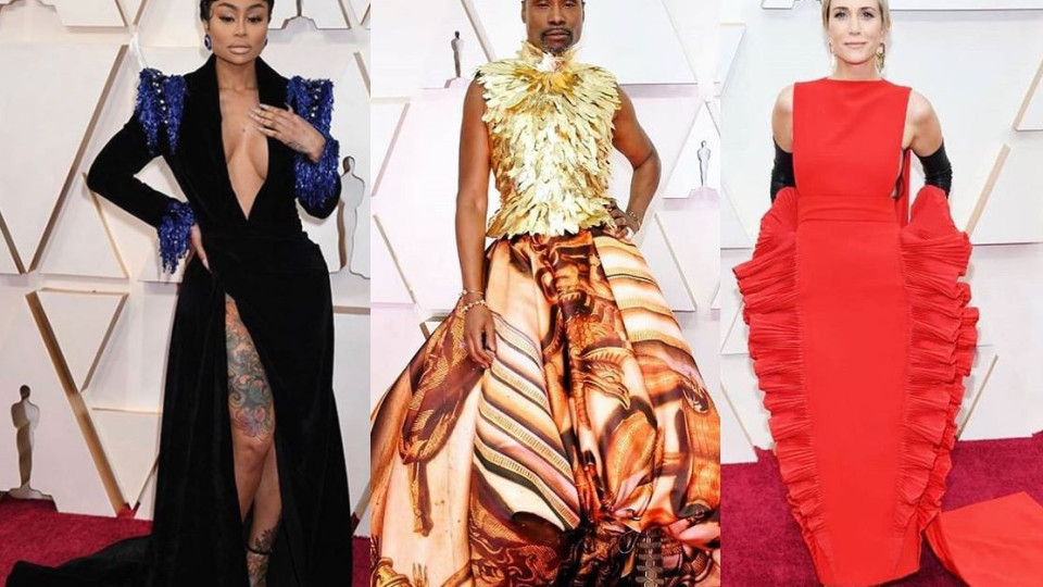 "Оскари" 2020 с модни гафове на килограм (Вижте най-големите издънки)