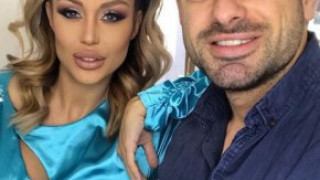 Джулиана Гани и Илиян потвърдиха брака си (Фото факт)