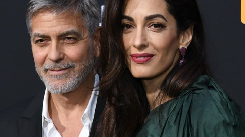 Амал Клуни изригна: Джордж е егоист! (Задава ли се нов холивудски развод?)