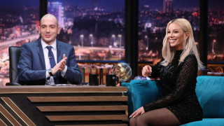 Емилия разкри: Само Камелия ми е приятелка във фолка! (+ Защо е смразена с другите?)