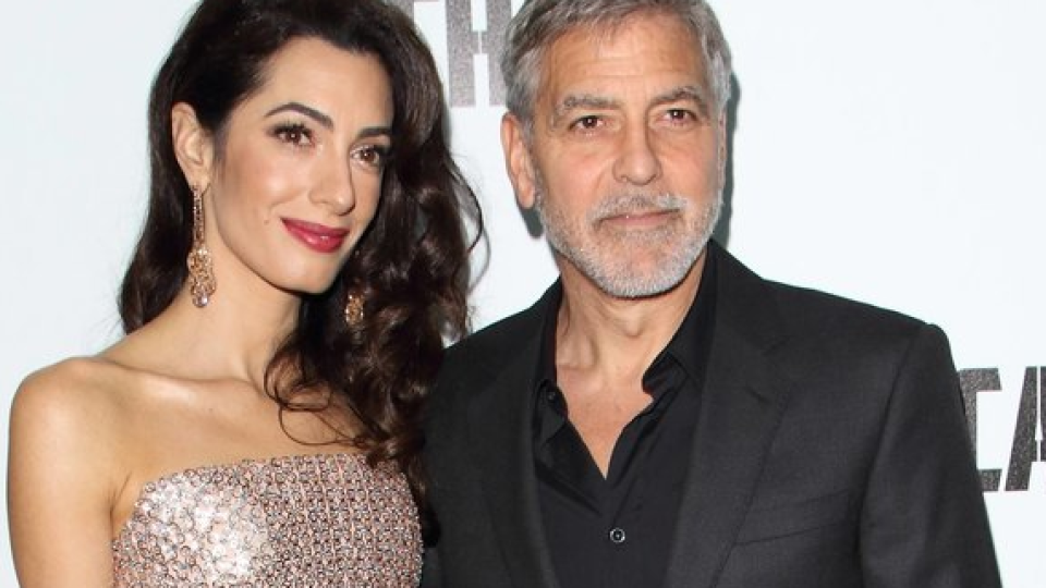Джордж и Амал Клуни спасяват брака си с трето дете (Пикантни подробности)
