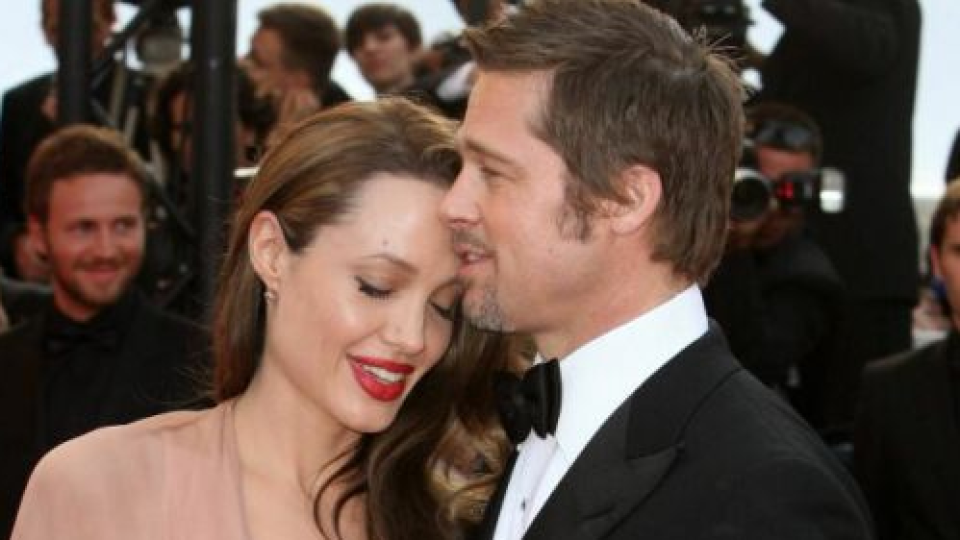 Анджелина Джоли и Брад Пит се помириха заради децата (Слагат ли край на враждата?)