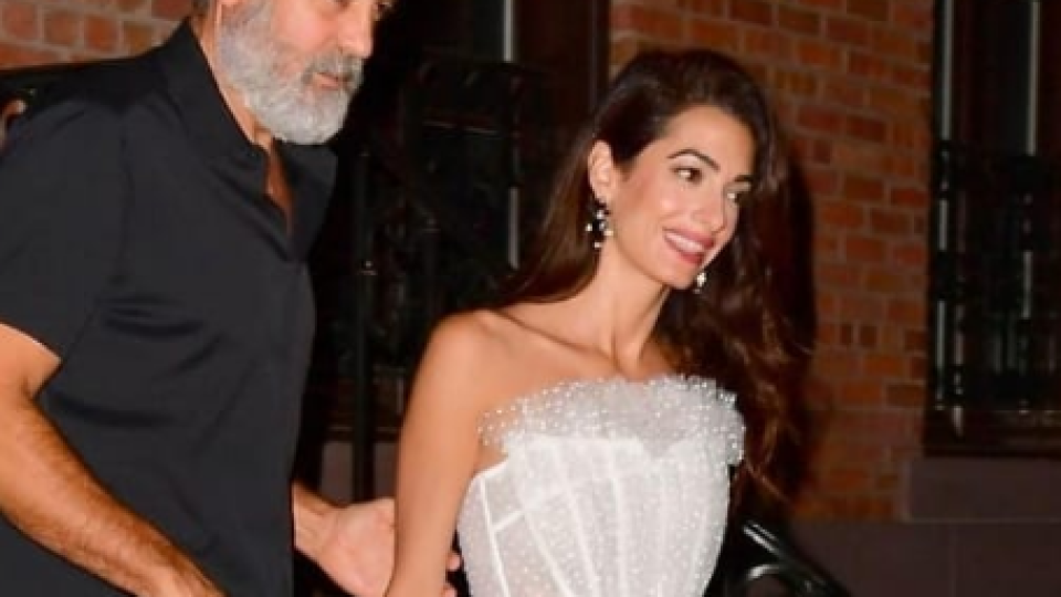 Джордж Клуни се състари след раздялата с Амал (Проблемите в брака съсипаха актьора - Фото)