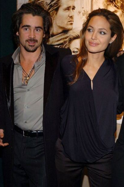 Анджелина Джоли се събра с бившия си (Всичко за подновената им афера)