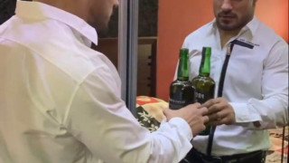 Бившият на Златка Райкова празнува РД сам (Георги Валентинов още не е преодолял предателството й - Фото)