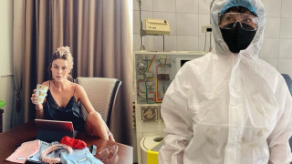 Светлана Гущерова забрани на майката на Християн да вижда дъщеря им (Анелия на първа линия във ВМА - Фото)