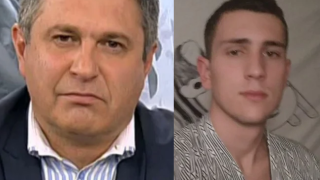 Ето го убиецът на Милен Цветков (Дрогираният Кристиан Николов син на шефката на Винпром Карнобат - Фото)