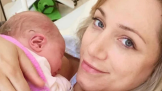 Честито! Внучката на Тодор Колев роди (Всичко за щастливото събитие + Първо фото с бебето)