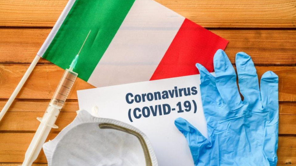 Италия с ново зловещо разкритие за COVID-19