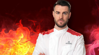Атанас Балкански печели Hell's Kitchen с връзки? (Кулинарят крие, че е приятел с шеф Койчев - дясната ръка на шеф Ангелов)