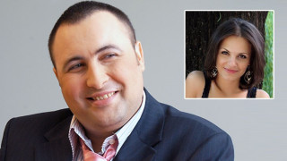 Руслан Мъйнов ударно отслабва заради нова любов (Снимки + Чака ли бебе?)