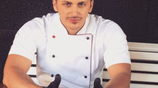Реджеп от Hell's Kitchen иска да готви за Емануела (Победителят в шоуто се обясни на певицата - Вижте отговора й)