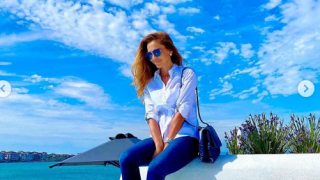 Ивайла Бакалова живее като кралица (Вижте в какъв лукс тъне миската - Снимки)