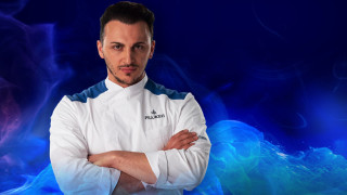 Реджеп от Hell's Kitchen остава в България след шоуто (Победителят отваря собствен ресторант - Подробности)