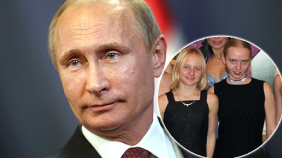 За първи път! Вижте дъщерите на Владимир Путин като тийнейджърки (Екслузивни снимки, как се забавляват в Кремъл)