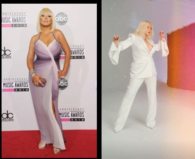От Ребел Уилсън до Бионсе - дебеланките на Холивуд, които се стопиха до неузнаваемост (Снимки преди и сега) - Снимка 6