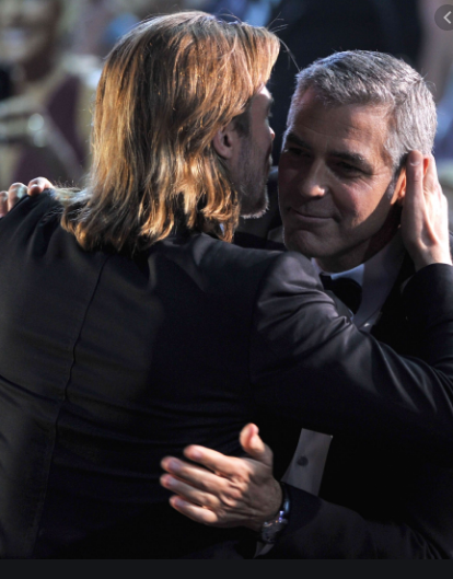 Джулия Робъртс скара жестоко Брад Пит и Джордж Клуни (Всичко за големия скандал)