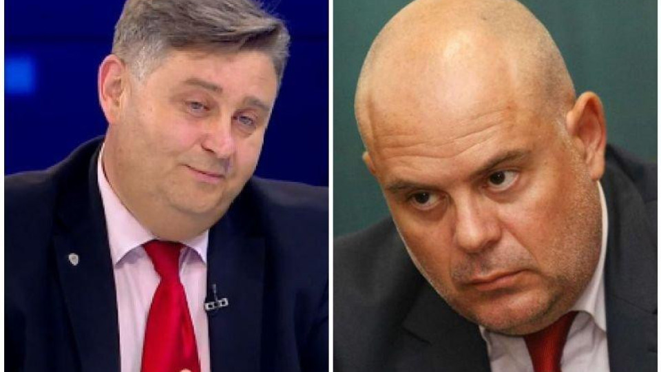 Евгени Иванов: Няма защо да има оставка на Гешев!