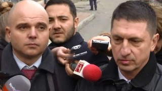 Христо Терзийски оглавява МВР