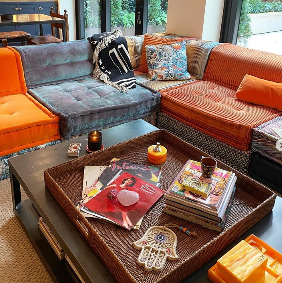 Джиджи Хадид се похвали с яркия си и луксозен дом в Ню Йорк (Вижте в какъв разкош тъне моделът) – Снимки