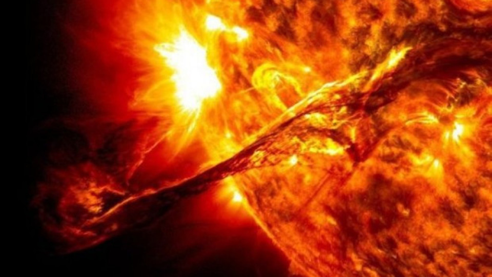 Слънцето избухва: А как реагират зодиите на това?