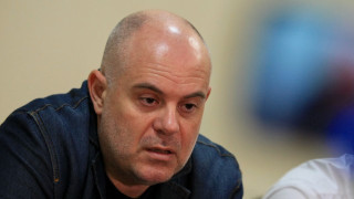 Иван Гешев на съвещание в Съдебната палата!