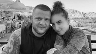 Катрин Тасева след смъртта на Николай Щерев: Не можахме да се откъснем един от друг! (Вижте излиянието й)