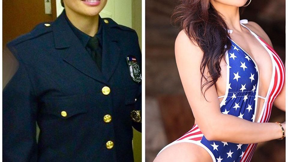 Латинодива е най-горещата полицайка на Америка! Саманта Сепулведа подлуди всички с горещи снимки в мрежата