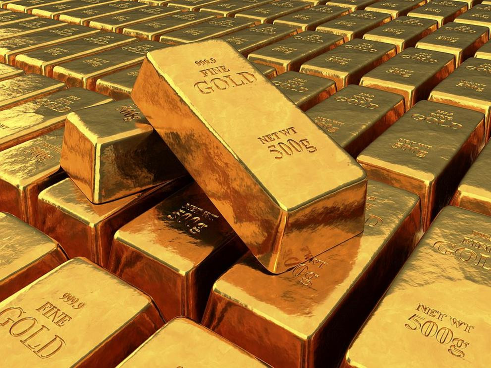Каква е тенденцията в цената на златото след доклада на Фед?
